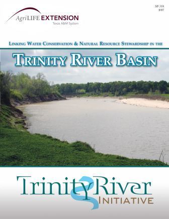 SP 318 water cons and stewardship in Trinity cover