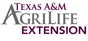 AgriLife EXTENSION logo (2-color)