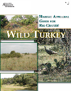 Habitat Appraisal Guide for Rio Grande Wild Turkey