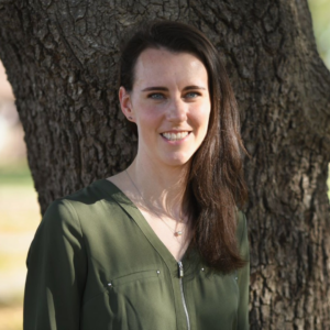 Liz Tidwell, a Wildlife Program Specialist at Texas A&M AgriLife Extension Service